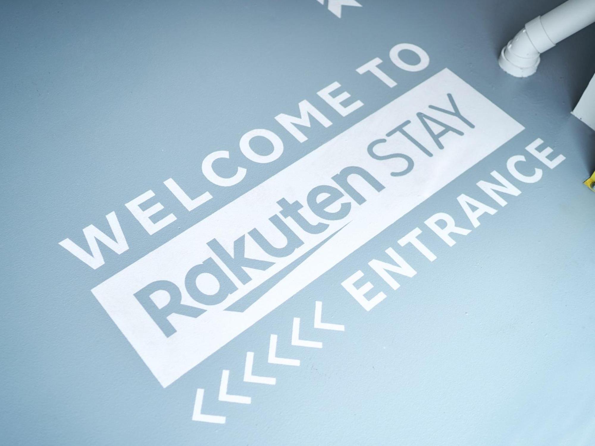 Rakuten Stay Tokyo Asakusa 1 Double Bed Room Low Floor Exterior foto