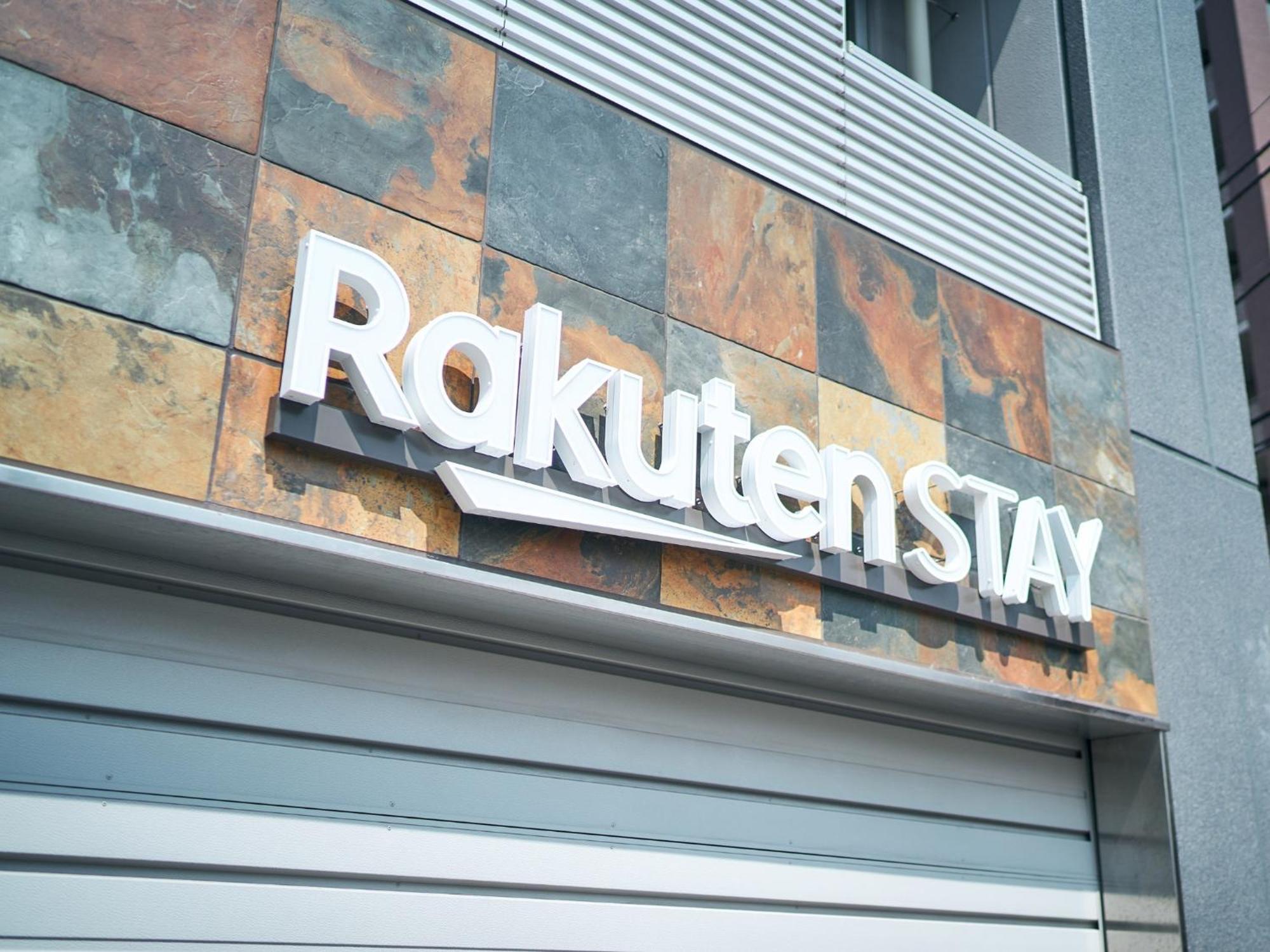 Rakuten Stay Tokyo Asakusa 1 Double Bed Room Low Floor Exterior foto